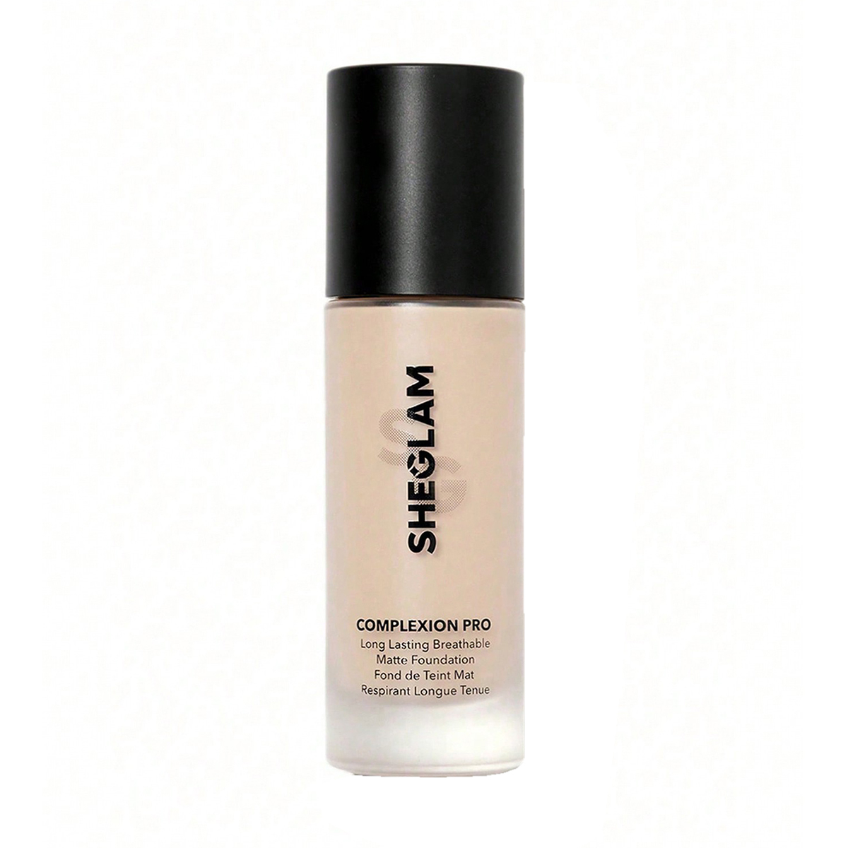 Матова тональна основа для обличчя Sheglam Complexion Pro Long Lasting Breathable Matte Foundation, Fair, 30 мл